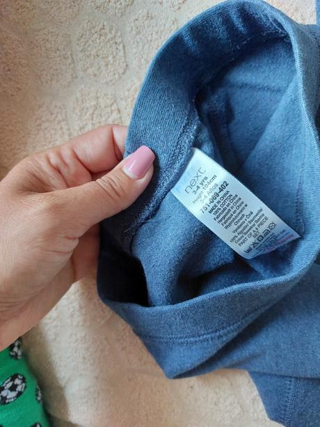 Pyžamo s dinosaurami, next,110