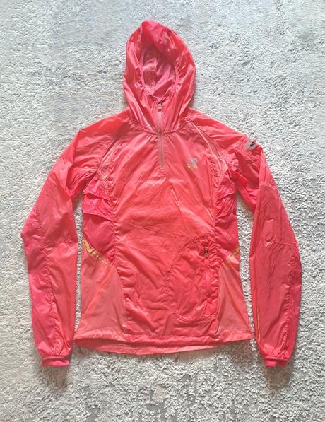 Bežecká bunda karrimor, karrimor,xs