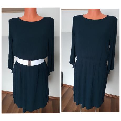 Šaty v.44/l-xl, h&m,44