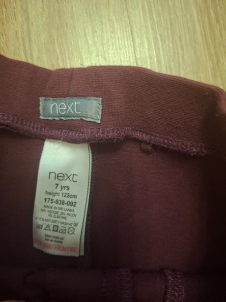 Next leginy, next,122