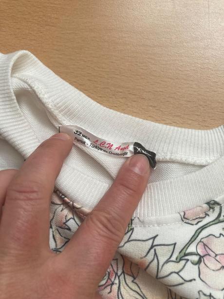 Dámska mikina, s/m, s