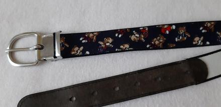 Chlapčenský opasok,