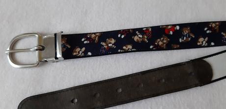 Chlapčenský opasok, 