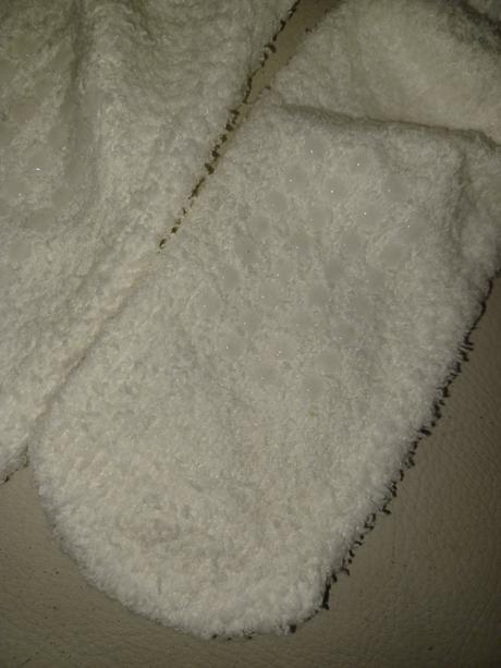 Hebké,teple ponozky,