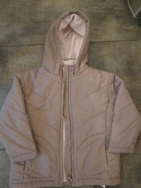 Prechodná bunda 2-3 roky, cherokee,92