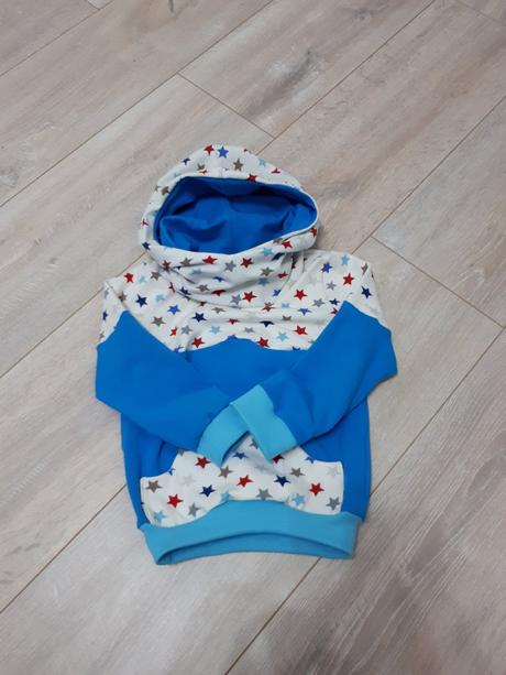 Mikina s tatrou, 80 - 152