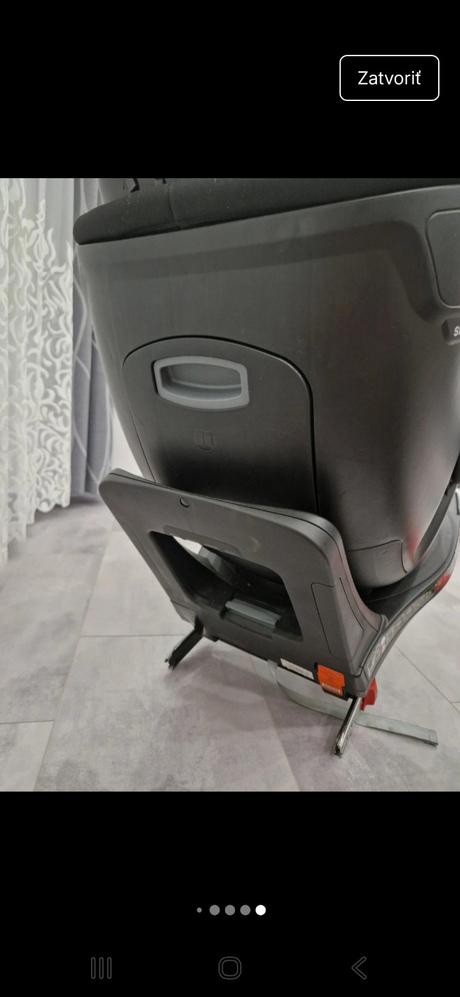 Autosedacka britax rőmer dualfix m i-size, britax