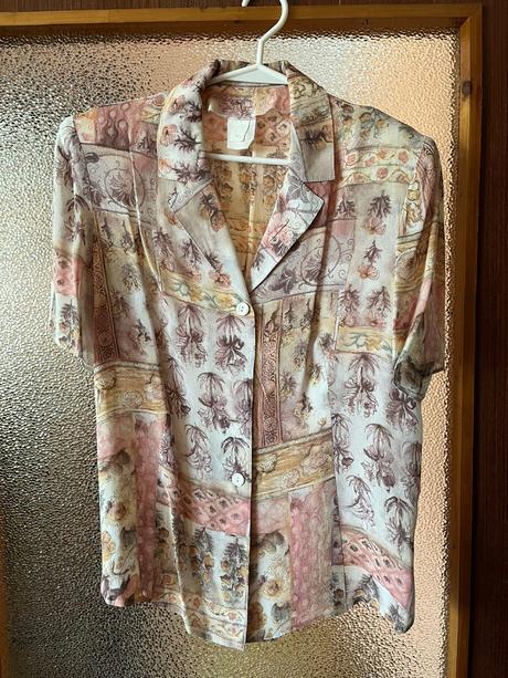 Sukňa + blúzka, 40