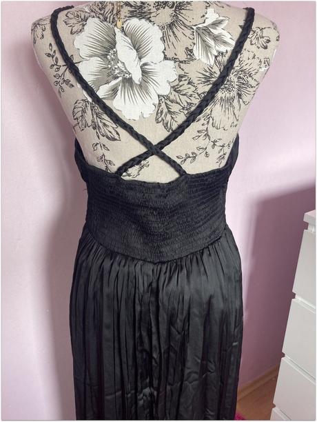 Letné midi šaty zn.zara, zara,l