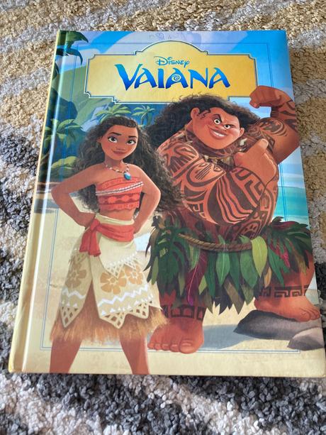 Disney vaiana (2016), 
