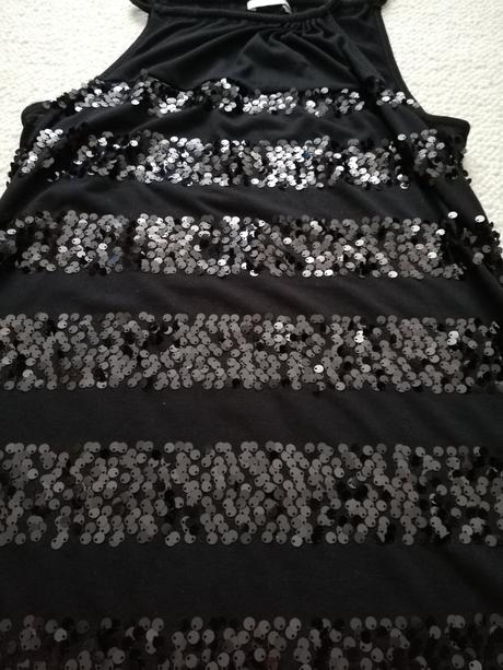 Glitrové sexy šaty s / 36, promod,s