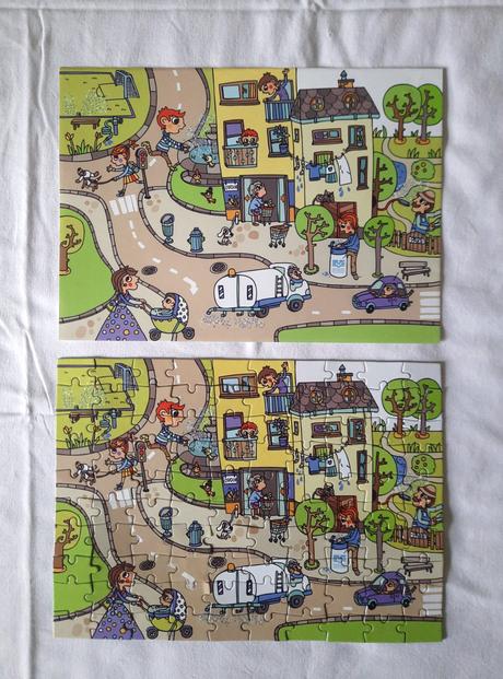 5x puzzle, 