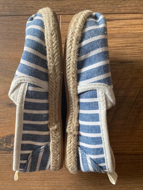 Chlapčenské plátenky, h&m,25