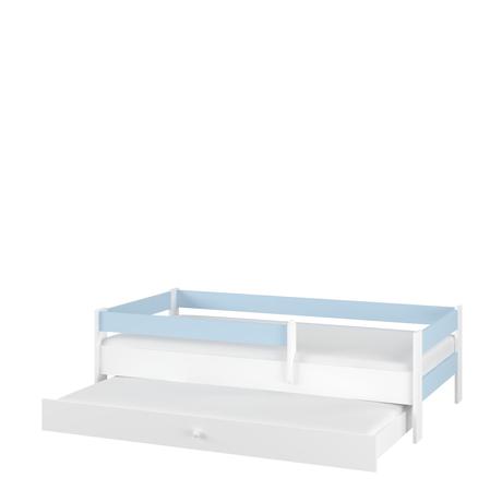 Detská posteľ simple, šírka (cm): 80,dĺžka (cm): 180