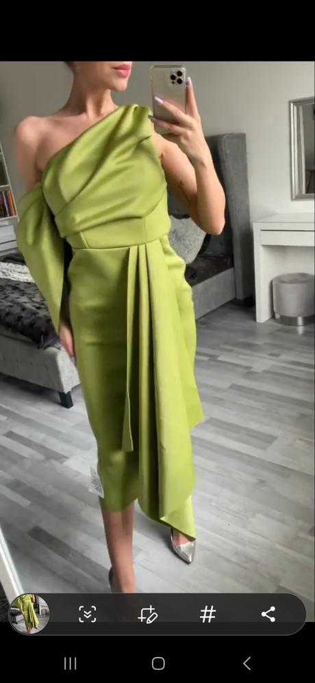 Spoločenské šaty, s