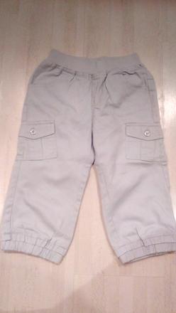 Nohavice, vertbaudet,86