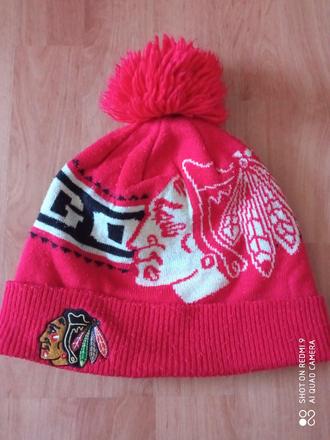 Čiapka chicago blackhawks, 152