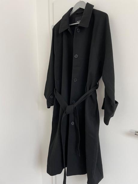 Elegantný monki kabát, 50 / 52 / xxl / xxxl