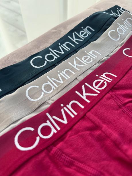 Calvin klein pánske boxerky (3 ks) - nové, calvin klein,l / m / xl