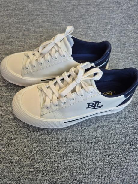 Tenisky ralph lauren, ralph lauren,37