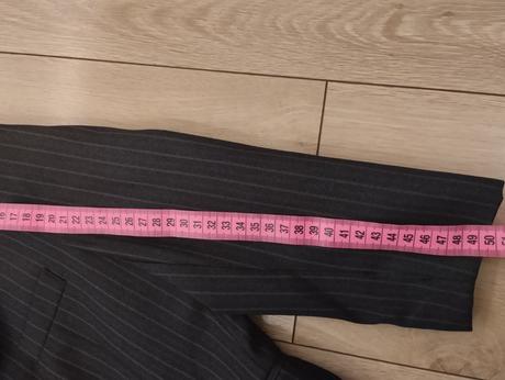 Sako s vestičkou, 110