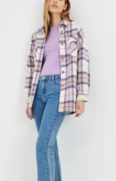 Bunda shacket, sinsay,36