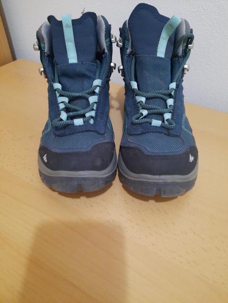 Turistická obuv zn decathlon, 36