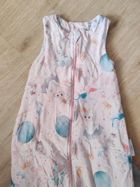 Mimilove nožičkový spací vak 3-5 rokov, 