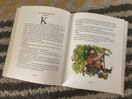 Rybka so zlatou korunkou-prvé vyd.1990,