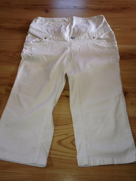 3/4ťové tehotenské rifle, c&a,s