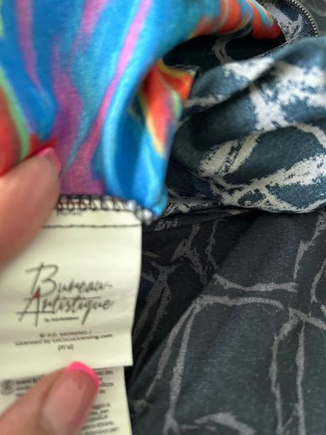 Raz použitá saténová posteľ.súprava, 