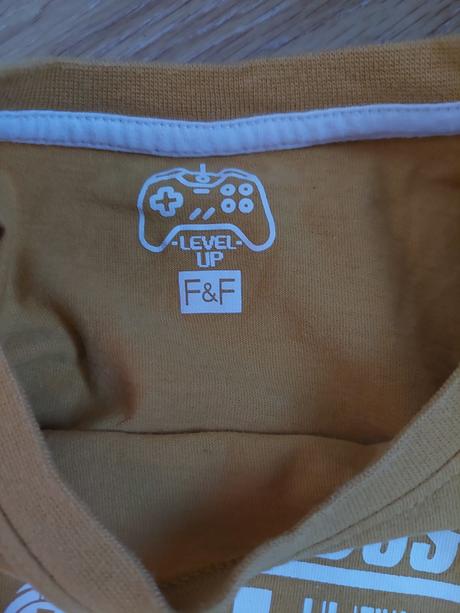Nové tričko v.140 f&f, f&f,140