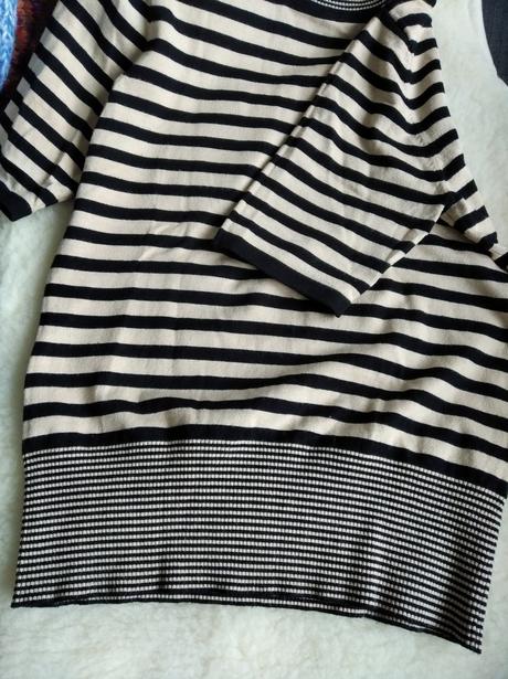 Rolák s krátkym rukávom, 36