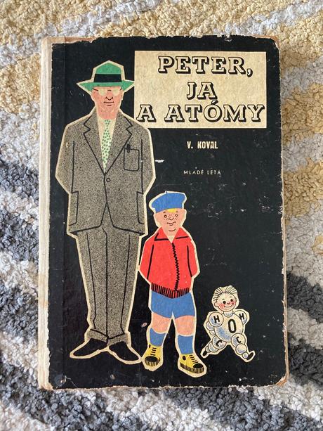Peter, ja a atómy václav koval (1959), 