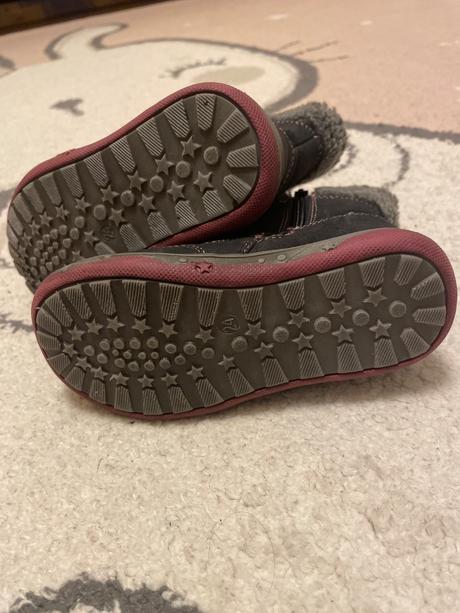 Zateplene cizmicky 23, nelli blu,23
