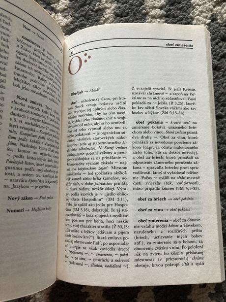 Malý lexikon biblie (1990), 