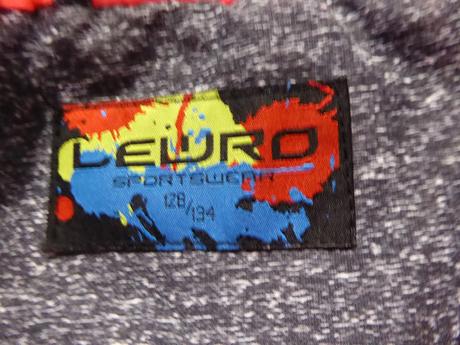 Zimná bunda, lewro,128