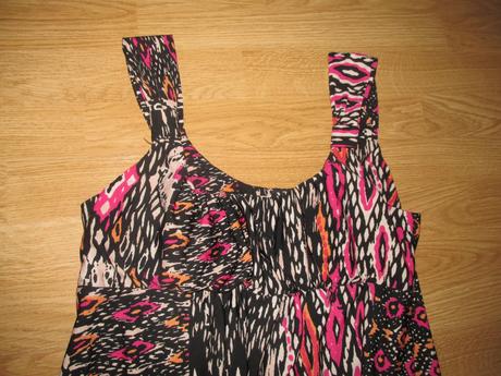 Maxi šaty v. 44, 44