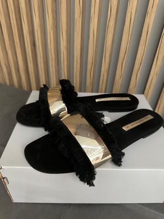 Zara šlapky, zara,38