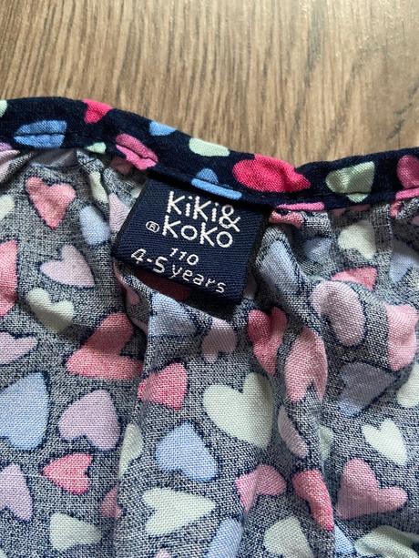 Nádherný ľahký letný overal, kiki&koko,110