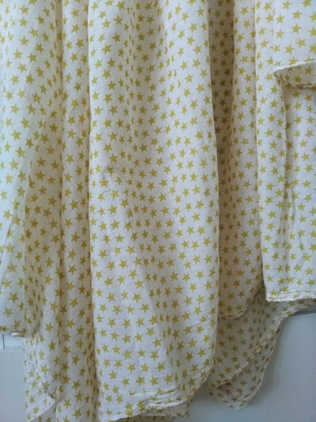 Veľká šatka / pareo, 