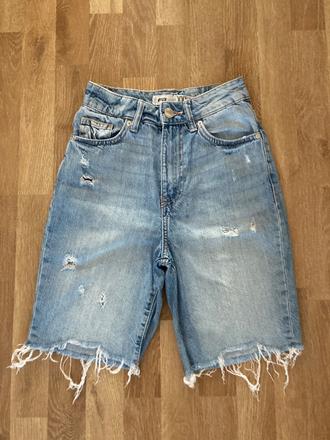 Riflove bermudy pre slecnu/damu xxs, new yorker,xs