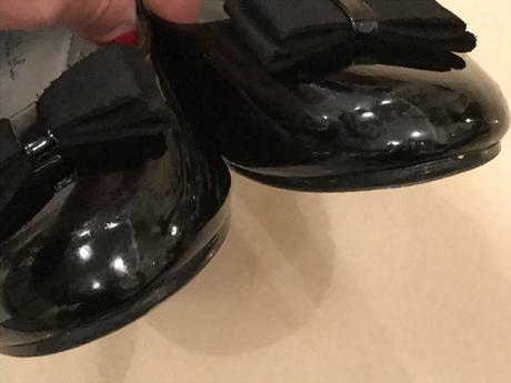 Čierne lakovky, nelli blu,32