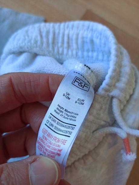 Tričká a kraťasy v. 80, f&f,80