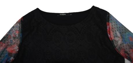 Desigual 17wwvw13, šaty veľ.36, desigual,36