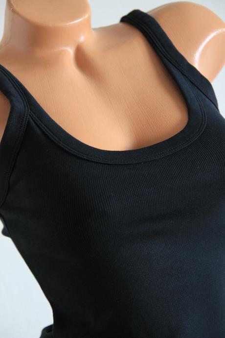 Bavlnený body top, zara l, zara,l