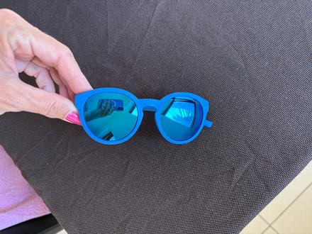 Pružné slnečné polaroid okuliare, polaroid