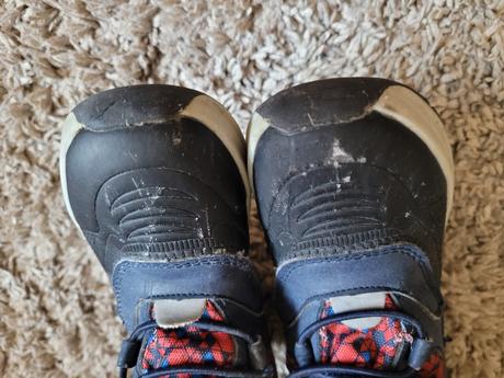 Cizmicky lupilu 27, lupilu,27