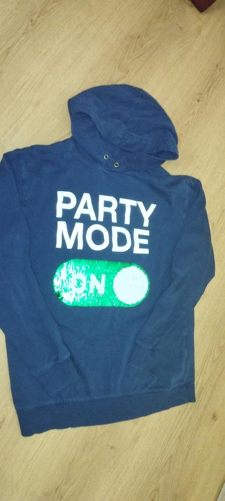 Mikina párty mode, 152