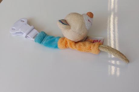 Retiazka-klip na cumel douki dou, 